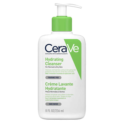 CeraVe Real Skin Anti-Ageing Routine Bundle