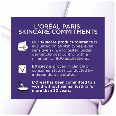 L'Oréal Paris Revitalift Filler Replumping Hyaluronic Acid Ampoules 7 x 1.3ml