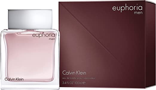 Calvin Klein Euphoria Men Eau de Toilette Spray 100ml