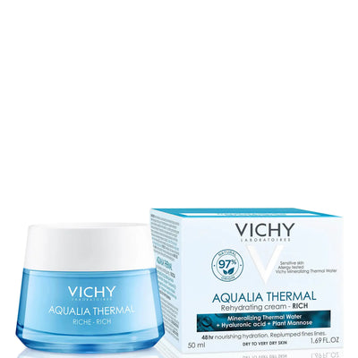 VICHY Aqualia Thermal Rich Cream 50ml