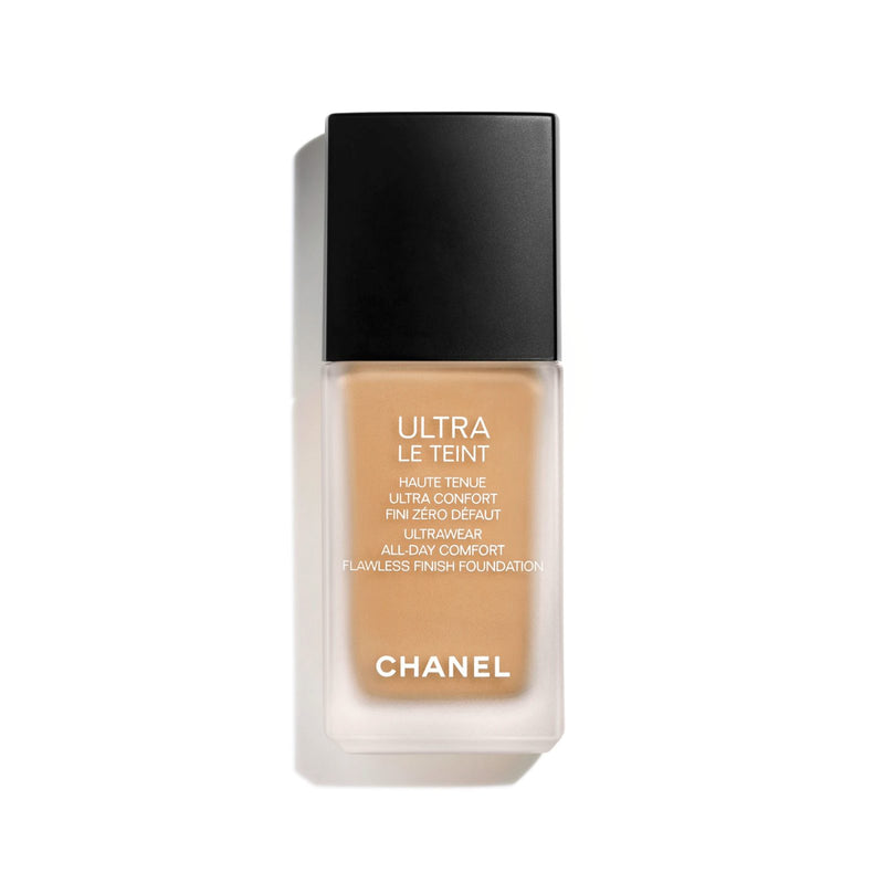 CHANEL Ultra Le Teint Fluide Ultrawear - All-Day Comfort - Flawless Finish Foundation