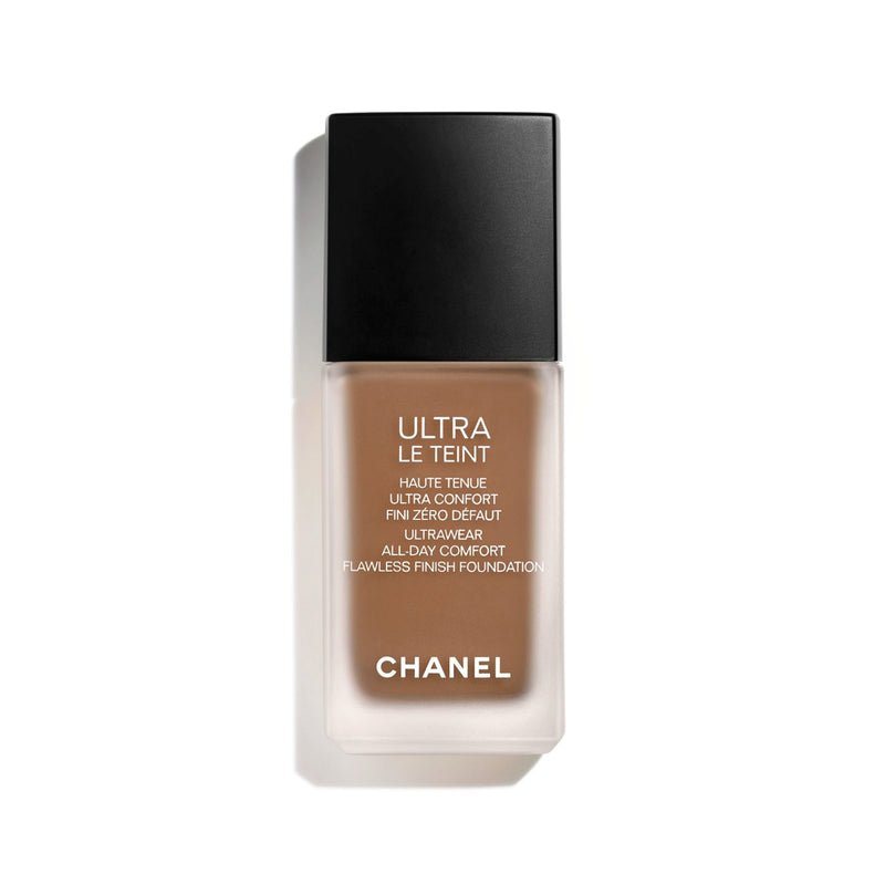 CHANEL Ultra Le Teint Fluide Ultrawear - All-Day Comfort - Flawless Finish Foundation