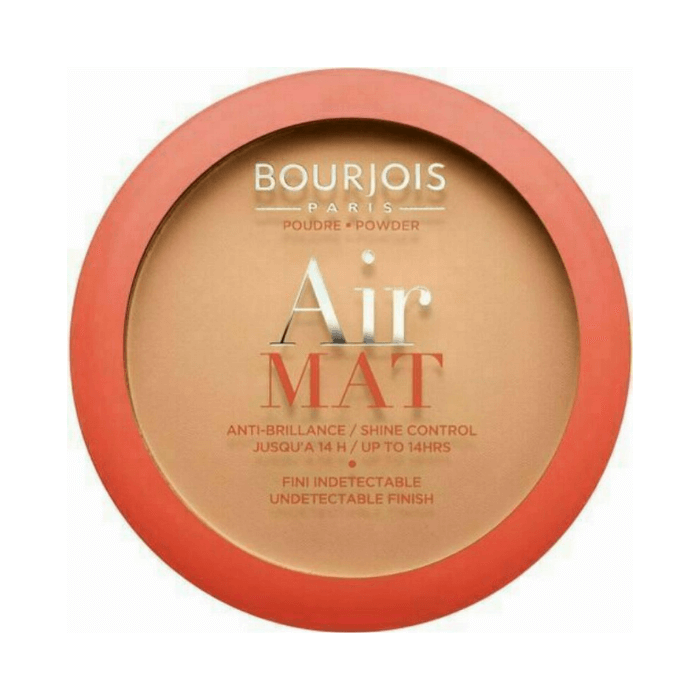 Bourjois Air Mat Matte Finish Compact Powder - 05 Caramel