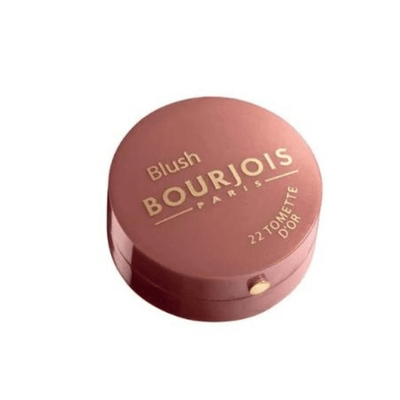 Bourjois Little Round Pot Blushers - 22 TOMETTE D'OR 3