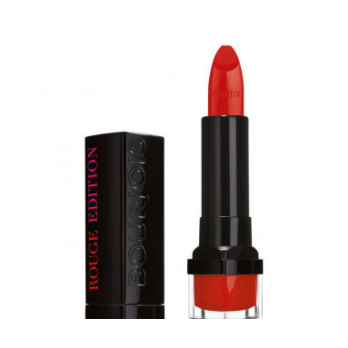 Bourjois Rouge Edition Lipstick - 10 Rouge Buzz
