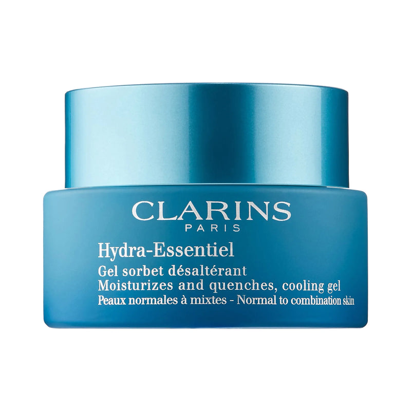Clarins Hydra-Essentiel Cooling Gel for Normal/Combination Skin 50ml / 1.7 oz.