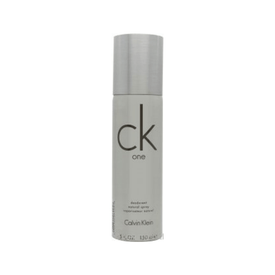 Calvin Klein CK One Deodorant Spray 150ml