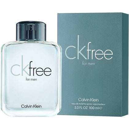 Calvin Klein Ck Free For Men Eau De Toilette 50ml
