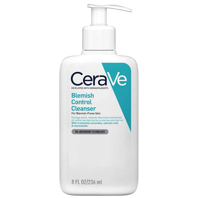CeraVe Blemish Control Daily Duo For Blemish-Prone Skin