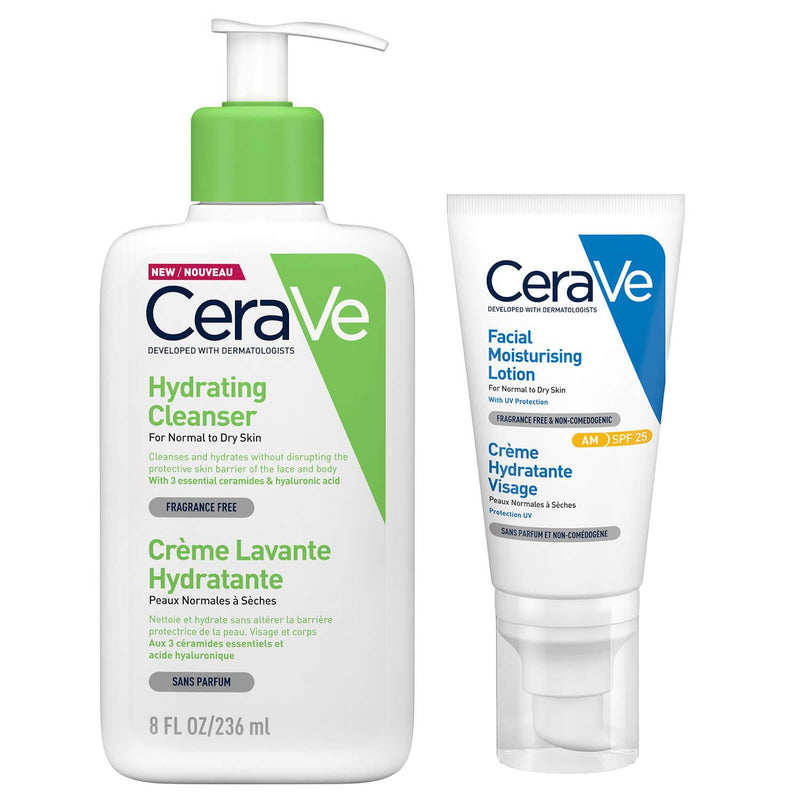 CeraVe Your Best Skin AM Duo