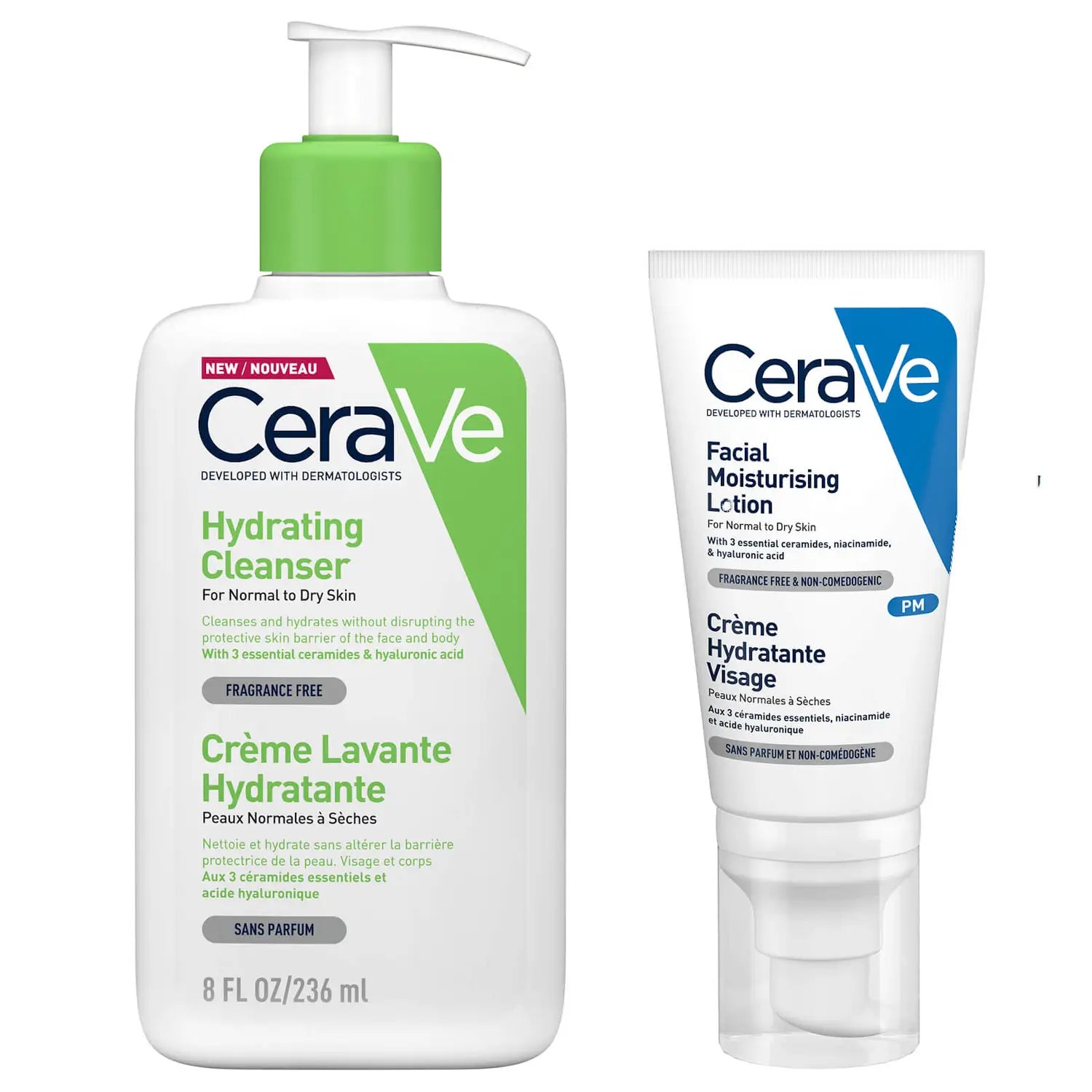 CeraVe Your Best Skin PM Duo – Beaut Flo