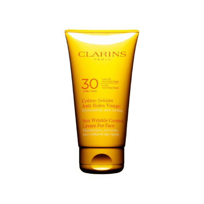 Clarins Sun Wrinkle Control Cream for Face SPF 30, 75ml