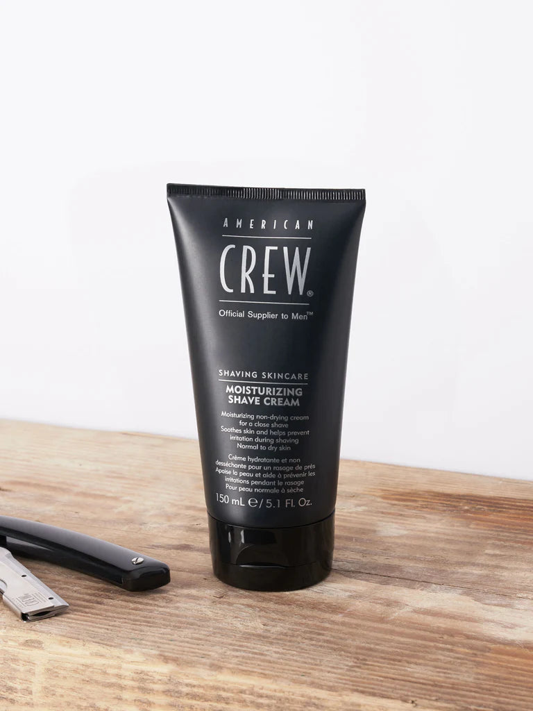 American Crew Shave Moisturining Cream 150ml