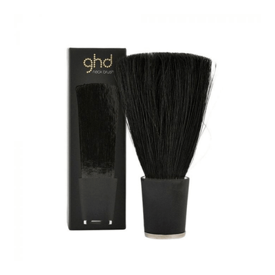 GHD Neck Brush With Natural Bristels