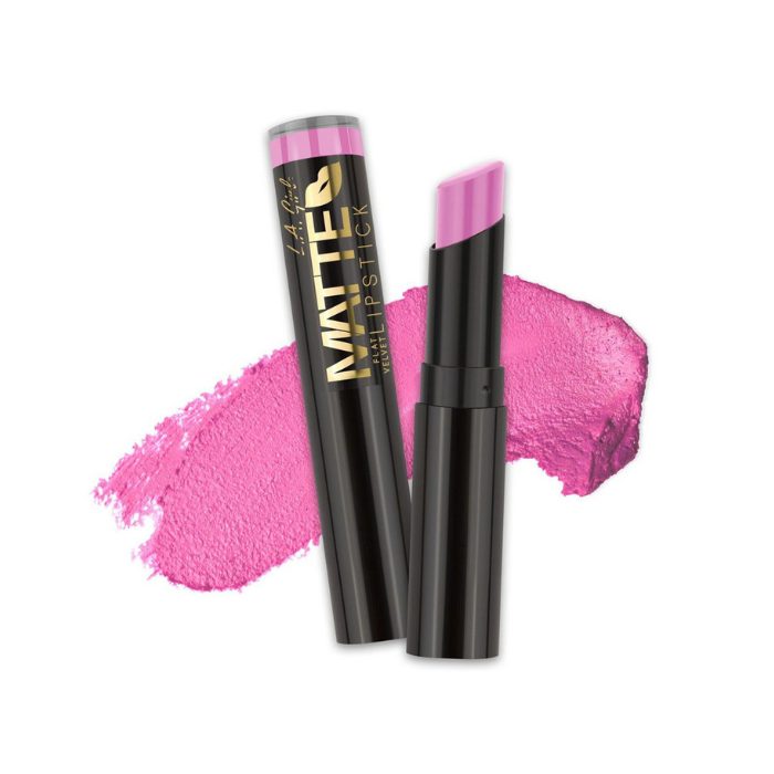 L.A. Girl Matte Velvet Lipstick (Various Shades)