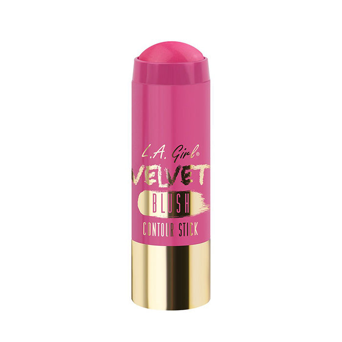 L.A. Girl Velvet Contour Blush Stick (Various Shades)