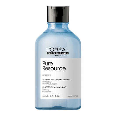 L'Oréal Professionnel Serie Expert Scalp Pure Resource Shampoo With Citramine 300ml