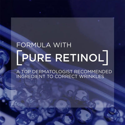 L'Oréal Paris Pure Retinol Revitalift Laser Night Serum 30ml
