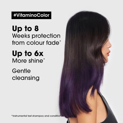 L'Oréal Professionnel Serie Expert Vitamino Colour Shampoo (300ml)