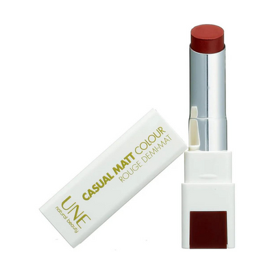 Bourjois UNE Casual Matt Colour Lipsticks  (Various Shades)