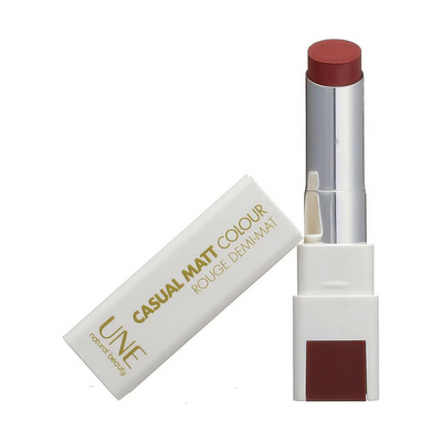 Bourjois UNE Casual Matt Colour Lipsticks  (Various Shades)