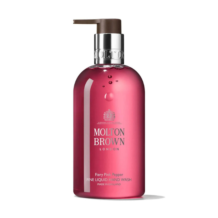 Molton Brown Fiery Pink Pepper Fine Liquid Hand Wash 300ml