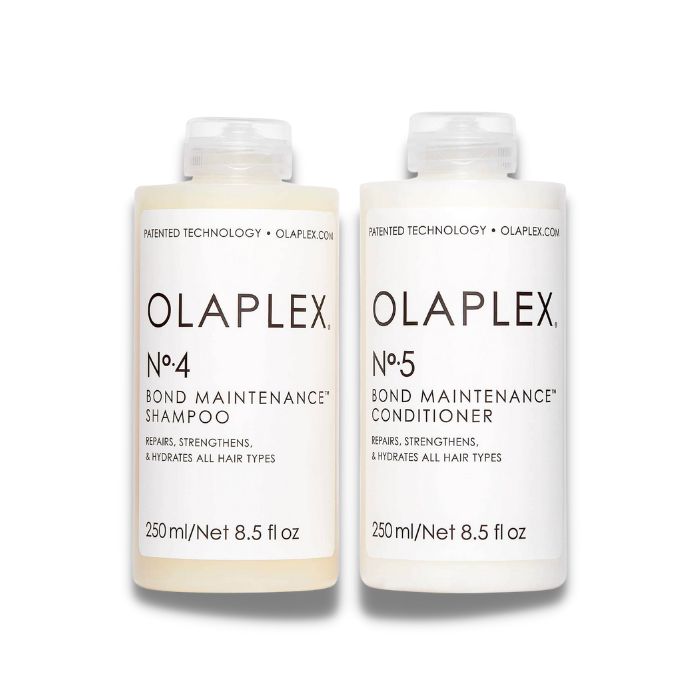 Olaplex No.4 & No.5 Shampoo and Conditioner Bundle 250ml