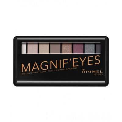 Rimmel Magnif'Eyes Contouring Palette Eyeshadow - 003 GRUNGE GLAMOUR