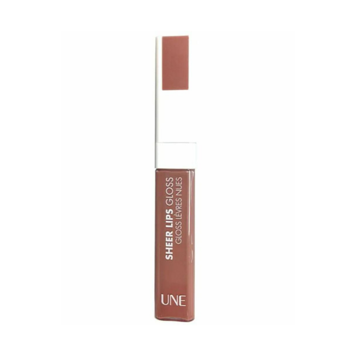 Bourjois UNE Natural Beauty Sheer Lip Gloss ( Various Shades)