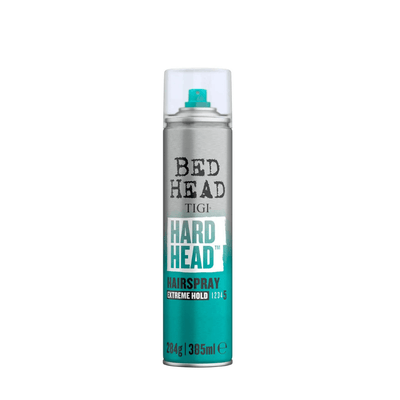 TIGI Bed Head Hard Head Hairspray for Extra Strong Hold 385ml
