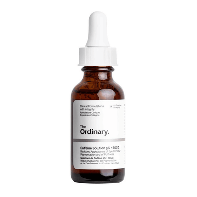 The Ordinary Caffeine Solution 5% + EGCG 30ml