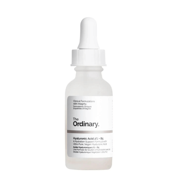 The Ordinary Hyaluronic Acid 2% + B5 Hydration Support Formula 30ml