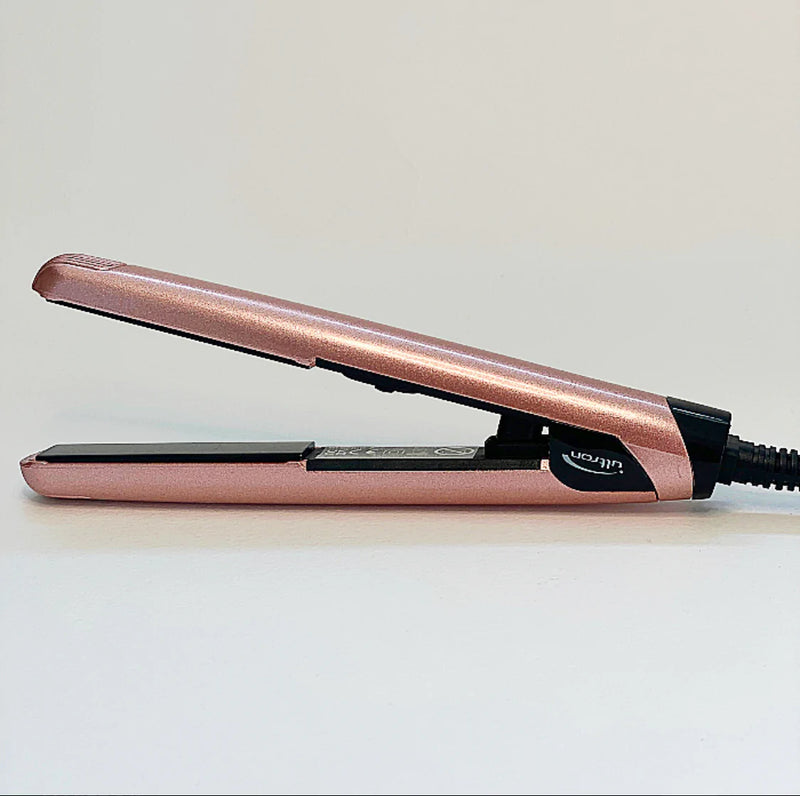 Ultron Mach Mini Straightener and Curling - Pink 50% OFF