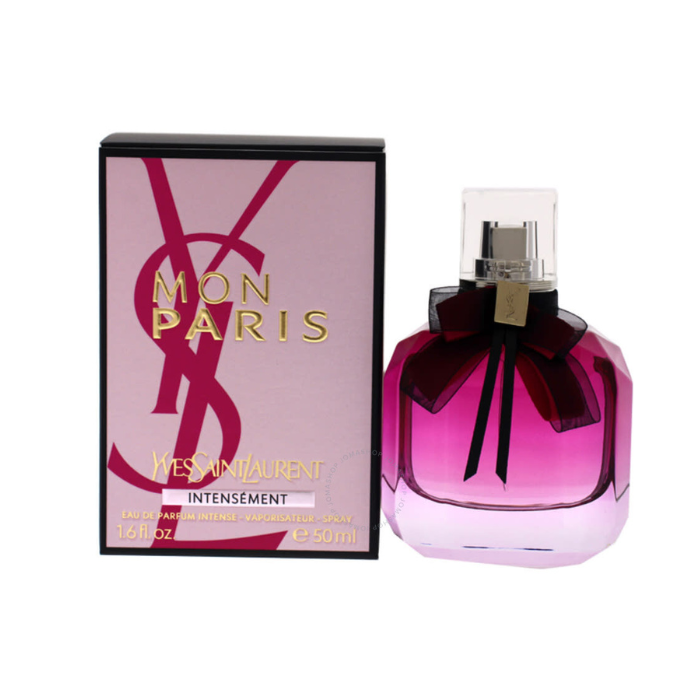 Yves Saint Laurent Mon Paris Intensément Eau de Parfum 50 ml