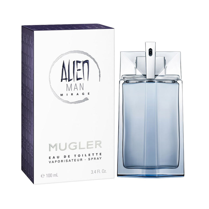 Thierry Mugler Alien Man Mirage Man Eau de Toilette Spray 100 ml