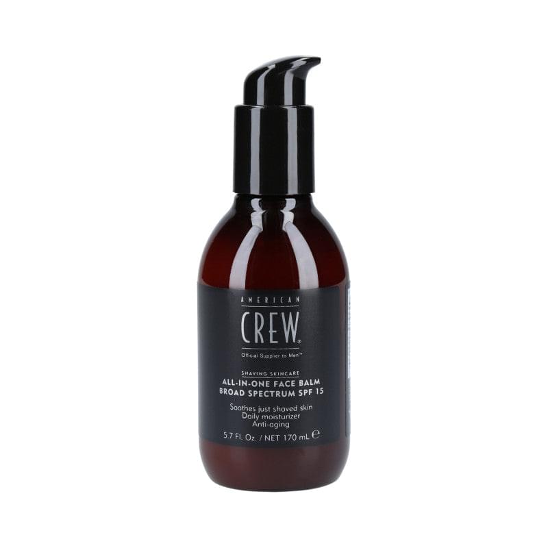 American Crew Classic All In One Face Balm SPF15 170ml