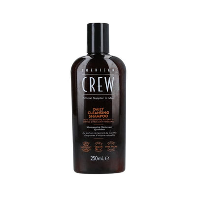 American Crew Classic Daily Cleansing Shampoo 250ml