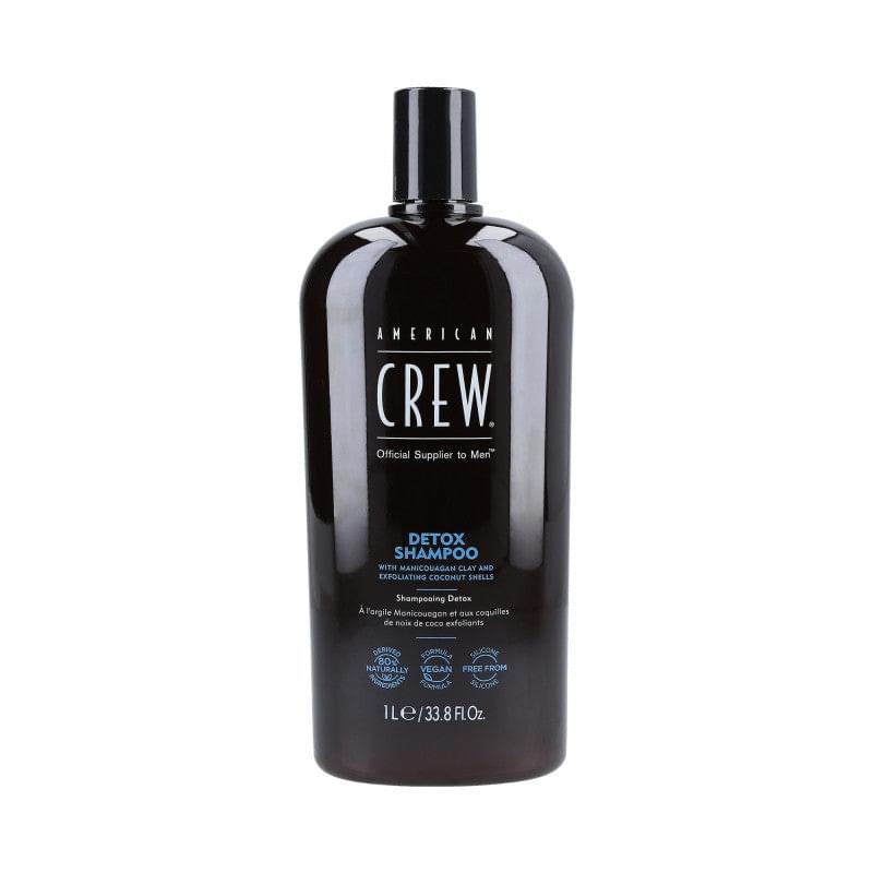 American Crew Classic Detox Shampoo 1L
