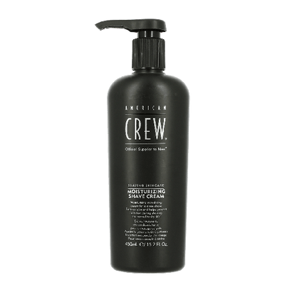 American Crew Shave Moisturising Cream 450ml
