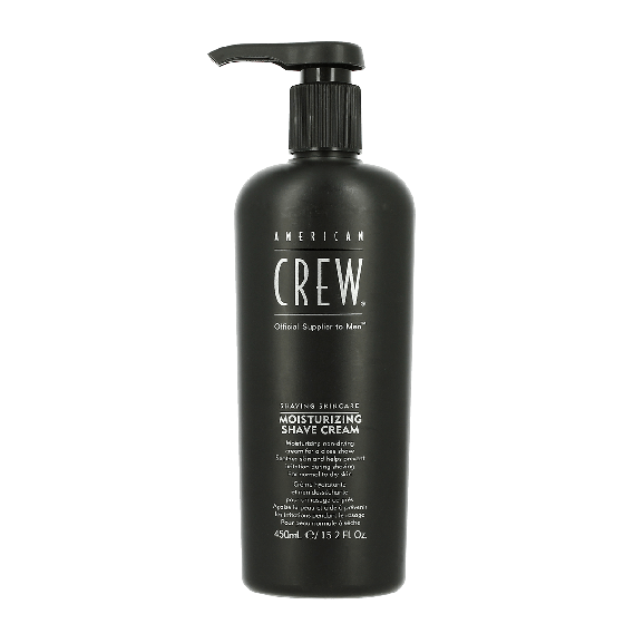 American Crew Shave Moisturising Cream 450ml