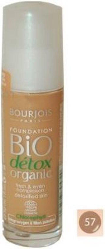 Bourjois Bio Detox Organic Foundation ( Various Shades)