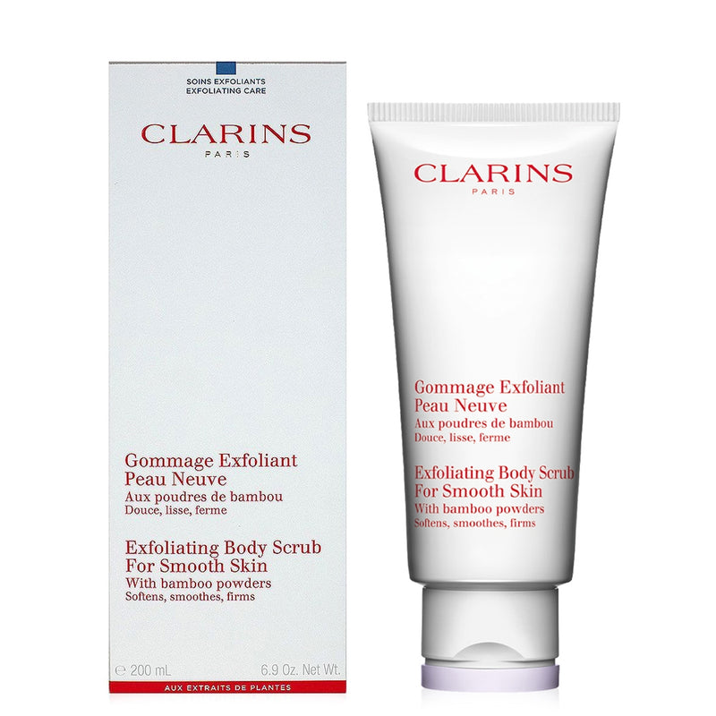 Clarins Exfoliating Body Scrub Smooth Skin 200ml