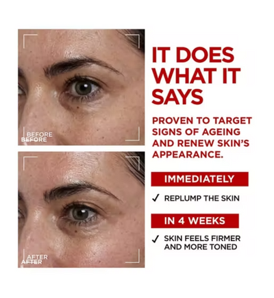 L'Oréal Paris Revitalift Laser Renew Advanced Anti-Ageing Smoothing Day Cream 50ml