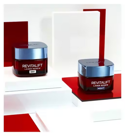 L'Oréal Paris Revitalift Laser Renew Advanced Anti-Ageing Smoothing Day Cream 50ml