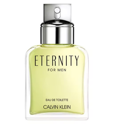Calvin Klein Eternity Cologne Eau de Toilette For Men 50ml