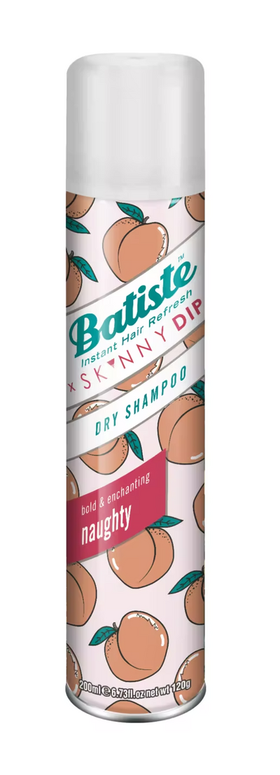 Batiste Naughty Dry Shampoo 200ml