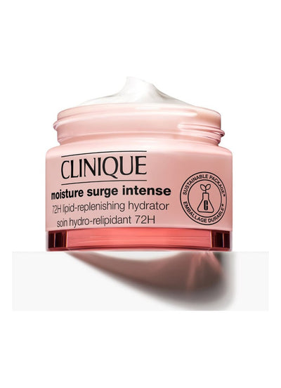 Clinique Moisture Surge Intense 72H Lipid-Replenishing Hydrator for Very Dry / Combination Skin 50ml