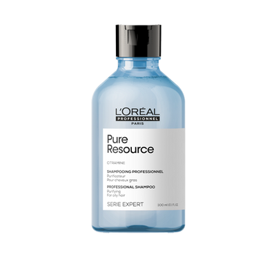 L'Oréal Professionnel Serie Expert Scalp Pure Resource Shampoo With Citramine 300ml