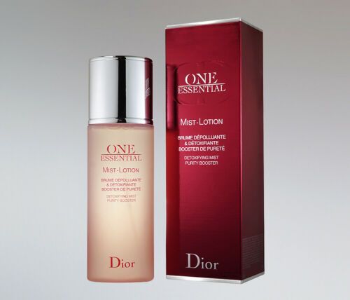 Dior One Essential Mist-lotion Detoxifying Mist Purity Booster 125ml